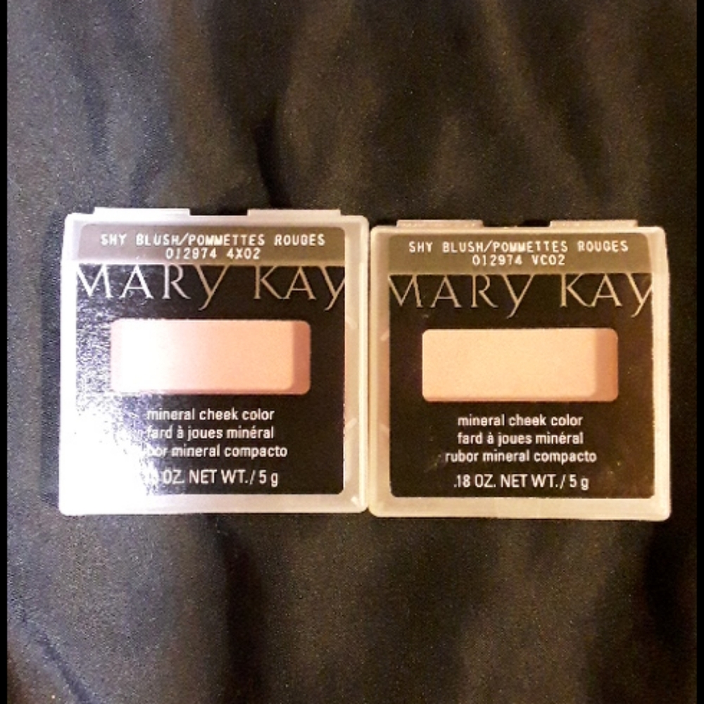 Mary Kay mineral cheek colour
